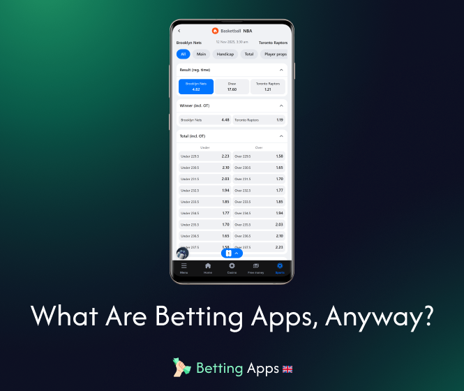 Betting Apps main information